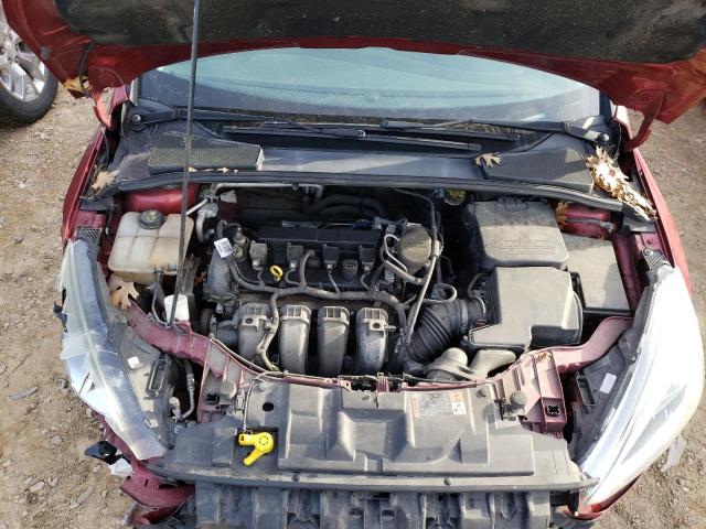 Photo 11 from auction – 2015 FORD FOCUS SE with VIN 1FADP3F2XFL305994