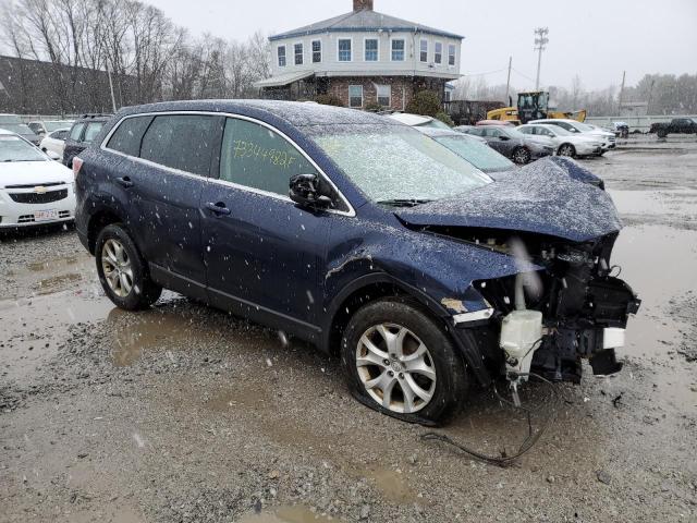 Photo 4 from auction – 2012 MAZDA CX-9 with VIN JM3TB3BV7C0365210