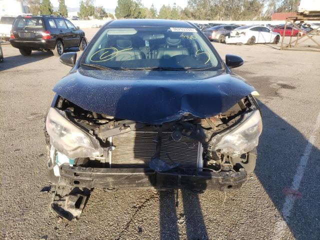 Photo 5 from auction – 2014 TOYOTA COROLLA L with VIN 2T1BURHE6EC073209