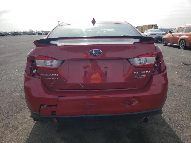 Photo 6 from auction – 2023 SUBARU IMPREZA SP with VIN 4S3GKAM64P3601045