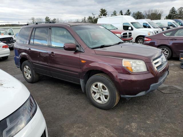 Photo 4 from auction – 2008 HONDA PILOT VP with VIN 5FNYF182X8B002204