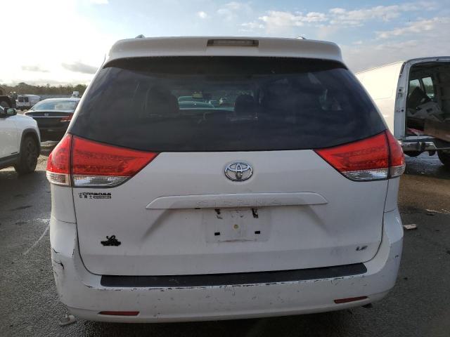 Photo 6 from auction – 2011 TOYOTA SIENNA LE with VIN 5TDKK3DC4BS084980