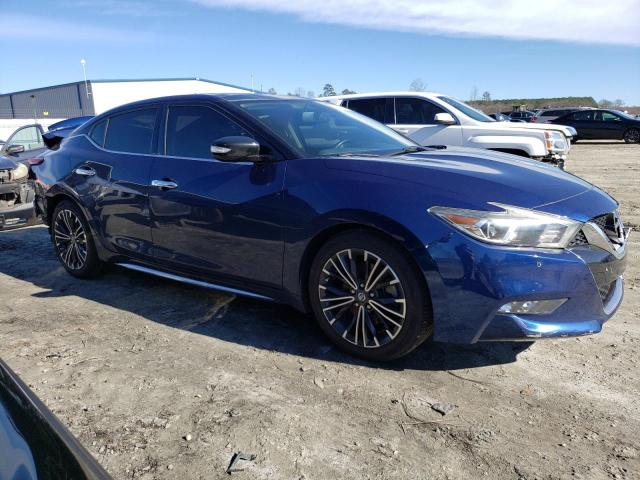 Photo 4 from auction – 2016 NISSAN MAXIMA 3.5 with VIN 1N4AA6AP1GC906205
