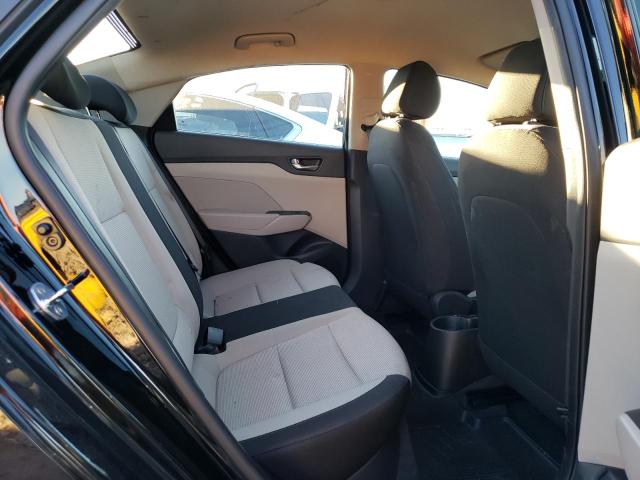 Photo 10 from auction – 2021 HYUNDAI ACCENT SE with VIN 3KPC24A68ME138089