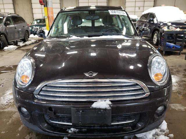 Photo 5 from auction – 2014 MINI COOPER CLU with VIN WMWZF3C56ET492793