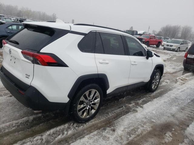 Photo 3 from auction – 2019 TOYOTA RAV4 XLE with VIN 2T3R1RFV6KC025223