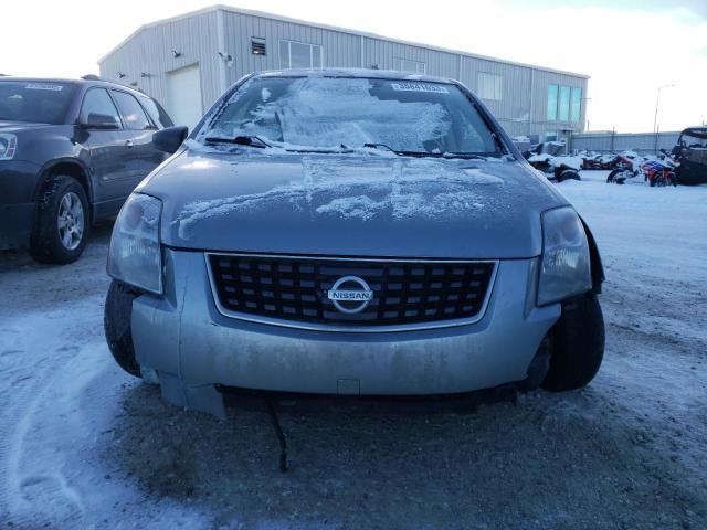 Photo 5 from auction – 2008 NISSAN SENTRA 2.0 with VIN 3N1AB61E28L714130