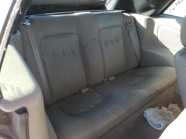 Photo 10 from auction – 2001 CHRYSLER SEBRING LX with VIN 1C3EL55U01N566691