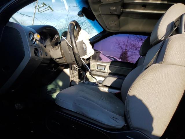 Photo 7 from auction – 2005 FORD F150 with VIN 1FTPX14595NB79980