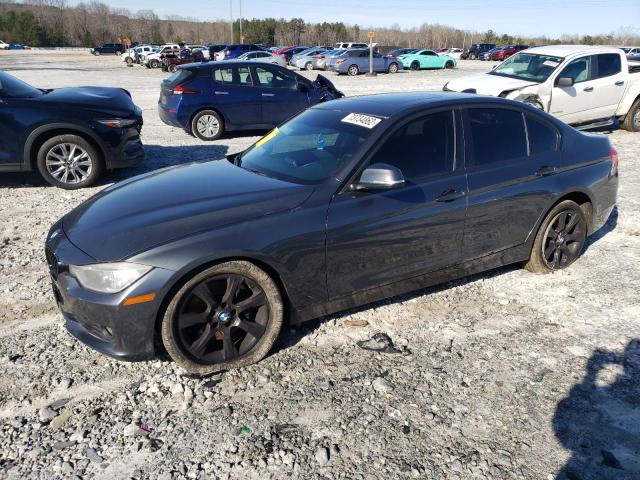 BMW 335 XI 2013 with VIN WBA3B9C59DF140437 - Photo from auction