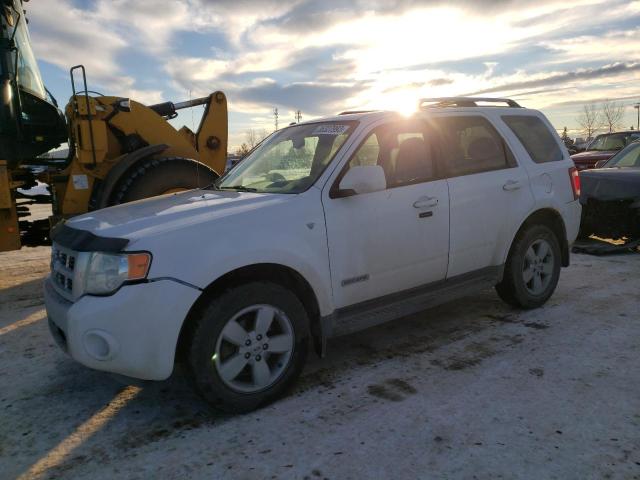 FORD ESCAPE LIM 2008 with VIN 1FMCU941X8KD97978 - Photo from auction