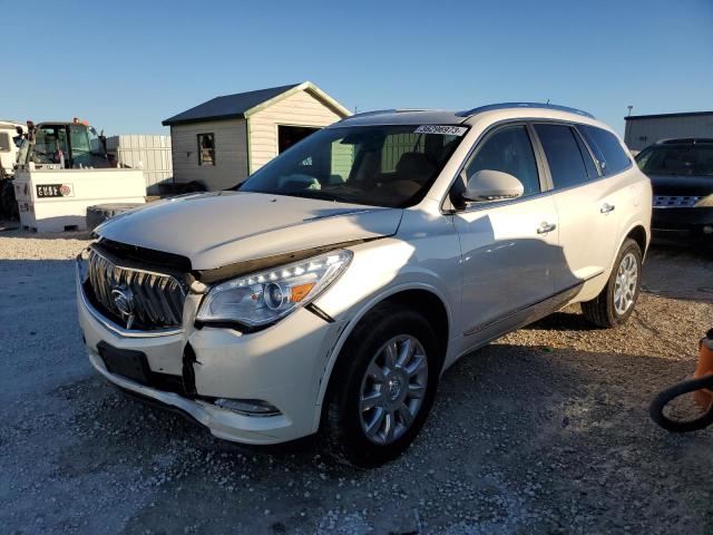 BUICK ENCLAVE 2014 with VIN 5GAKRBKD4EJ250824 - Photo from auction