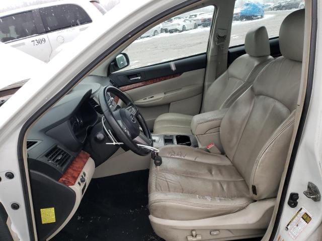 Photo 7 from auction – 2010 SUBARU LEGACY 2.5 with VIN 4S3BMBK6XA3246967