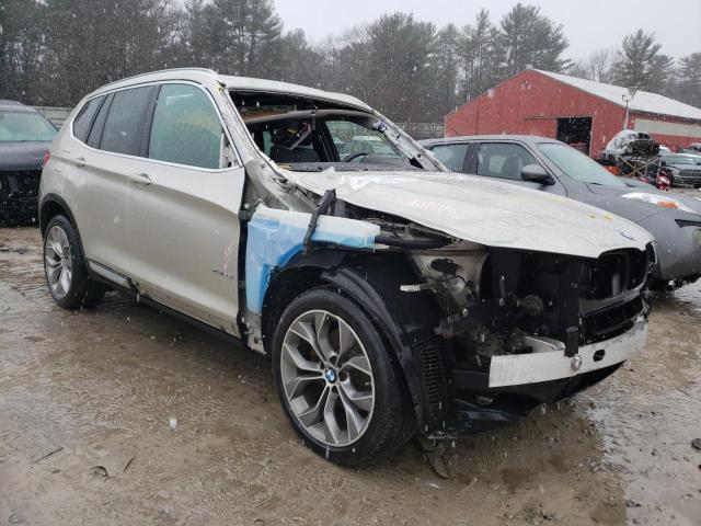 Photo 4 from auction – 2015 BMW X3 XDRIVE2 with VIN 5UXWX9C56F0D50695