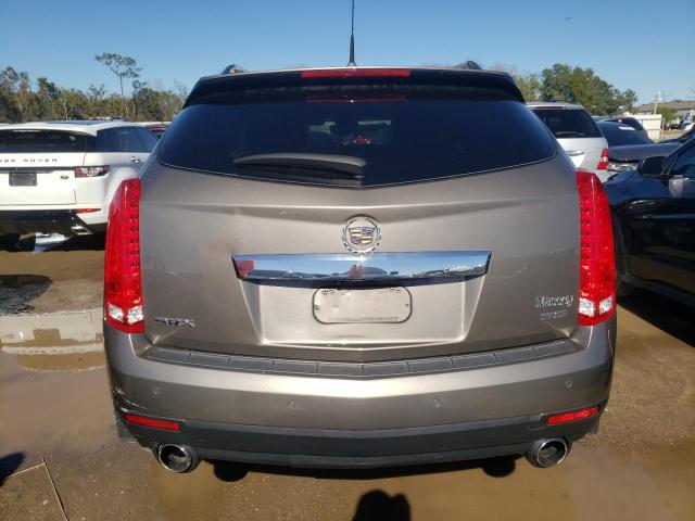 Photo 6 from auction – 2012 CADILLAC SRX LUXURY with VIN 3GYFNAE31CS514273