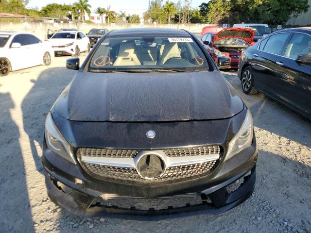 Photo 5 from auction – 2014 MERCEDES-BENZ CLA 250 with VIN WDDSJ4EBXEN059063