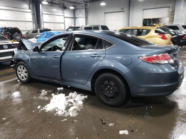 Photo 2 from auction – 2012 MAZDA 6 I with VIN 1YVHZ8BH8C5M07964
