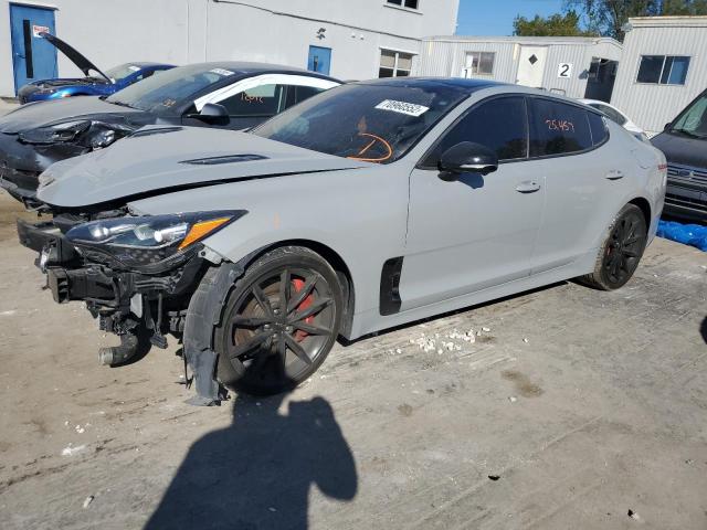 Photo 1 from auction – 2022 KIA STINGER GT with VIN KNAE55LC4N6107368