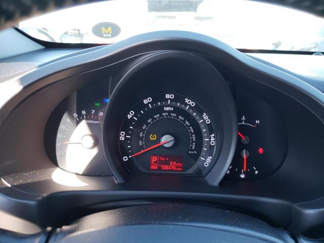Photo 9 from auction – 2013 KIA SPORTAGE E with VIN KNDPC3A23D7474495