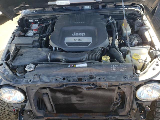 Photo 11 from auction – 2016 JEEP WRANGLER U with VIN 1C4BJWEG5GL288850