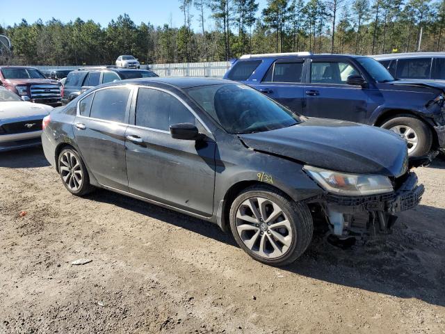 Photo 4 from auction – 2015 HONDA ACCORD SPO with VIN 1HGCR2F57FA017898