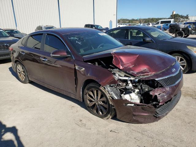 Photo 4 from auction – 2016 KIA OPTIMA LX with VIN 5XXGT4L38GG016295