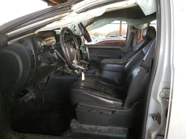 Photo 7 from auction – 2010 GMC SIERRA K15 with VIN 3GTRKVE32AG185182