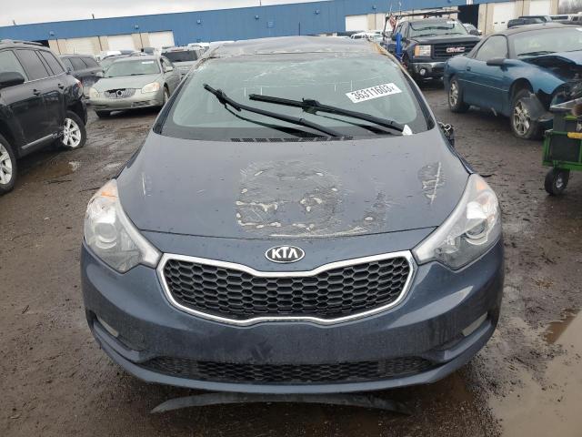 Photo 5 from auction – 2016 KIA FORTE EX with VIN KNAFX5A88G5626395