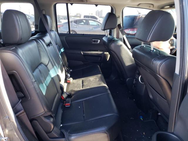 Photo 11 from auction – 2012 HONDA PILOT TOUR with VIN 5FNYF3H94CB011708