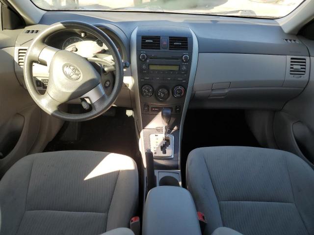 Photo 8 from auction – 2010 TOYOTA COROLLA BA with VIN 1NXBU4EE8AZ203314