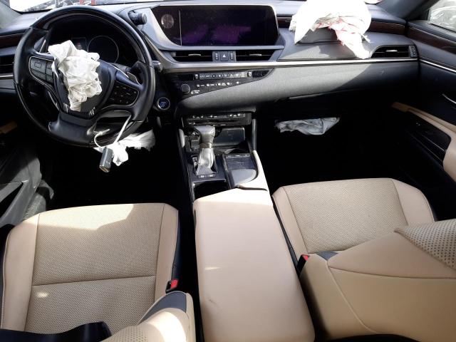 Photo 8 from auction – 2019 LEXUS ES 300H with VIN JTHB21B15K2027456
