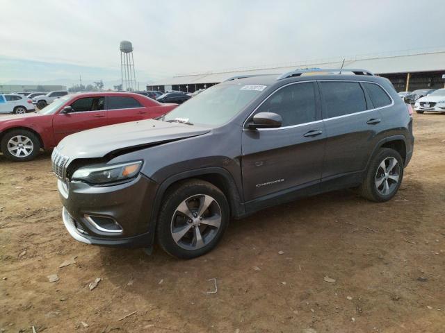 JEEP CHEROKEE L 2019 with VIN 1C4PJLDB3KD296491 - Photo from auction