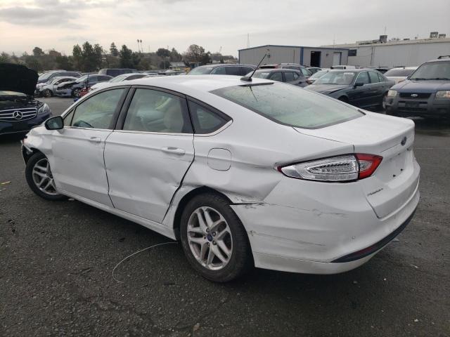 Photo 2 from auction – 2016 FORD FUSION SE with VIN 3FA6P0H77GR397259
