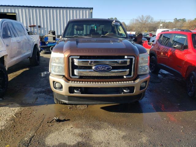 Photo 5 from auction – 2011 FORD F350 SUPER with VIN 1FT8W3BT3BEC00371