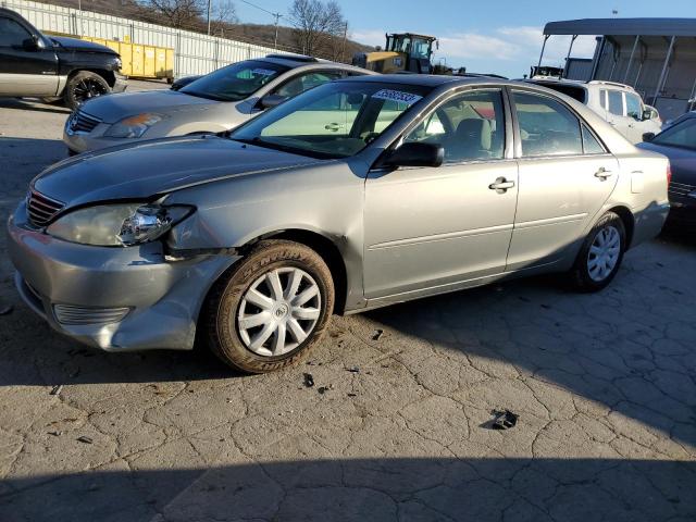 TOYOTA CAMRY LE 2005 with VIN 4T1BE32K75U629602 - Photo from auction