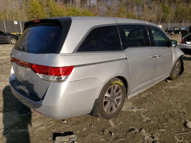 Photo 3 from auction – 2014 HONDA ODYSSEY with VIN 5FNRL5H98EB070966