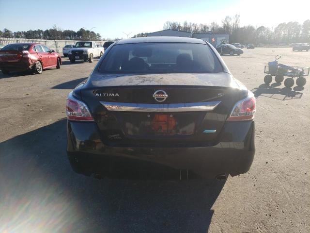 Photo 6 from auction – 2014 NISSAN ALTIMA 2.5 with VIN 1N4AL3AP9EC116981