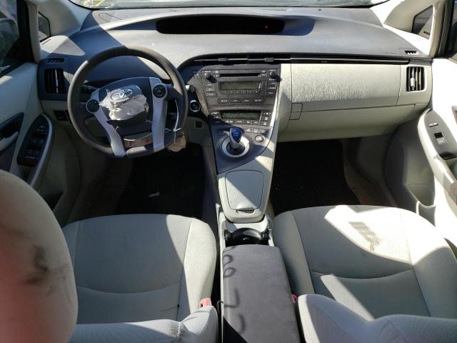Photo 8 from auction – 2011 TOYOTA PRIUS with VIN JTDKN3DU7B5365841