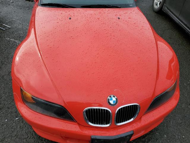 Photo 11 from auction – 1997 BMW Z3 2.8 with VIN 4USCJ3328VLC03567