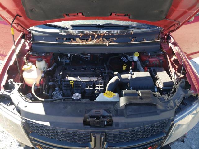 Photo 12 from auction – 2018 DODGE JOURNEY SE with VIN 3C4PDCAB8JT512260