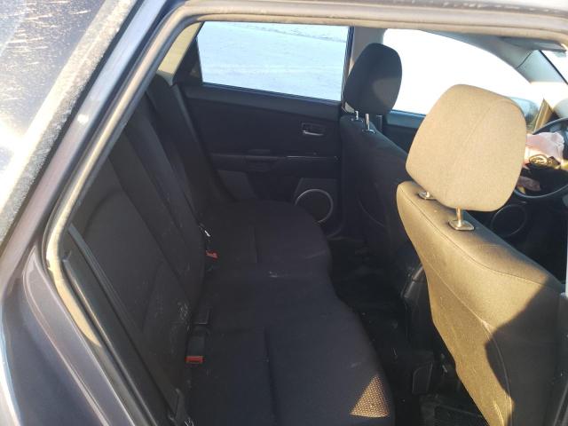 Photo 10 from auction – 2008 MAZDA 3 HATCHBAC with VIN JM1BK343281804802