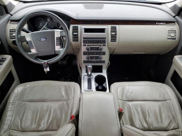 Photo 8 from auction – 2010 FORD FLEX SEL with VIN 2FMHK6CC5ABA84978