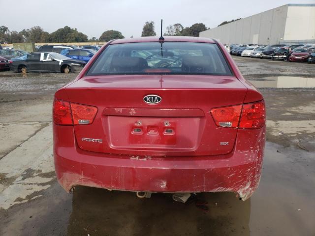 Photo 6 from auction – 2013 KIA FORTE SX with VIN KNAFW4A3XD5677023