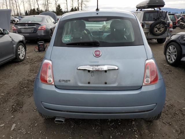 Photo 6 from auction – 2013 FIAT 500 POP with VIN 3C3CFFAR0DT738633