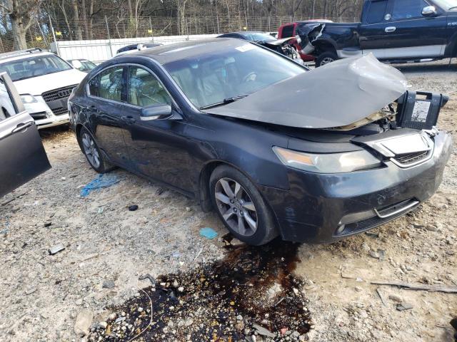 Photo 4 from auction – 2012 ACURA TL with VIN 19UUA8F57CA039166