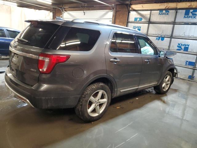 Photo 3 from auction – 2016 FORD EXPLORER X with VIN 1FM5K8D82GGA92935