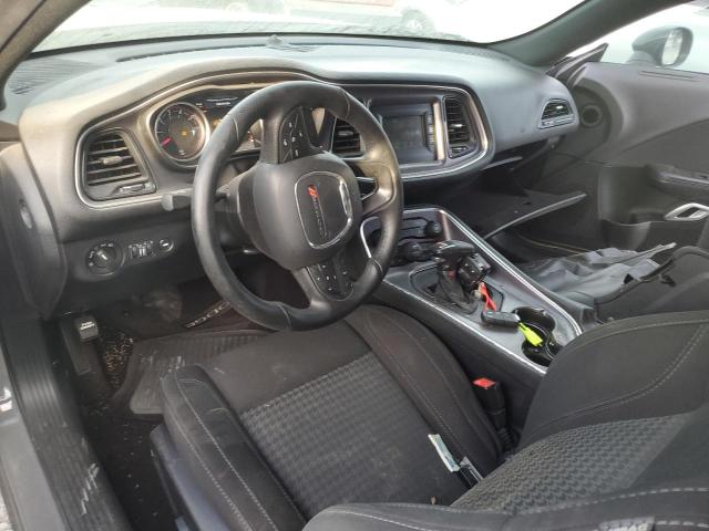 Photo 8 from auction – 2017 DODGE CHALLENGER with VIN 2C3CDZAG6HH666079