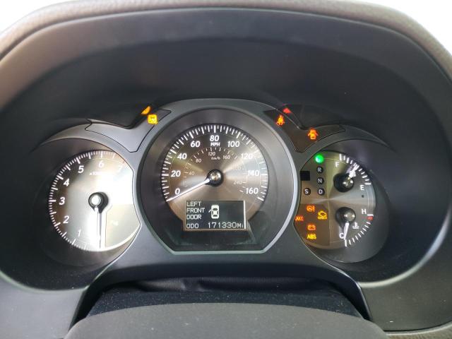 Photo 9 from auction – 2010 LEXUS GS 350 with VIN JTHBE1KS5A0049029