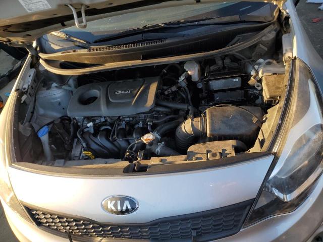 Photo 11 from auction – 2016 KIA RIO LX with VIN KNADM4A35G6559635