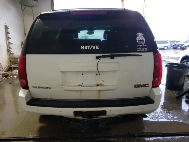 Photo 6 from auction – 2007 GMC YUKON with VIN 1GKFK130X7J120340